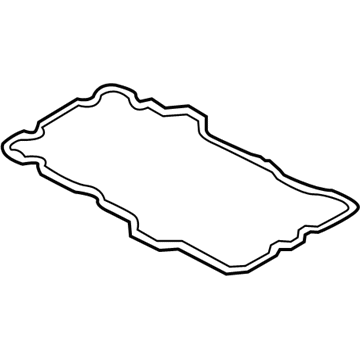 Mercury 3W4Z-6710-DA Oil Pan Gasket