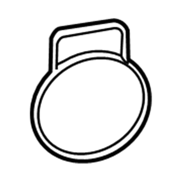 Mercury YF1Z-9E936-AA Front Seal