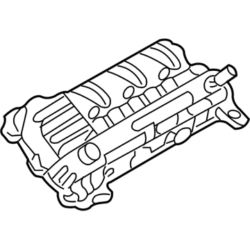 Mercury 6E5Z-6582-AA Valve Cover