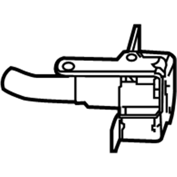 Ford 3M4Z-9E470-BA Tube - Connecting