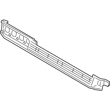 Ford ML3Z-7B142-B Bracket