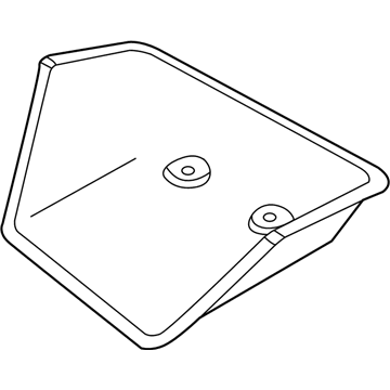 Ford DB5Z-13B464-AA Shield