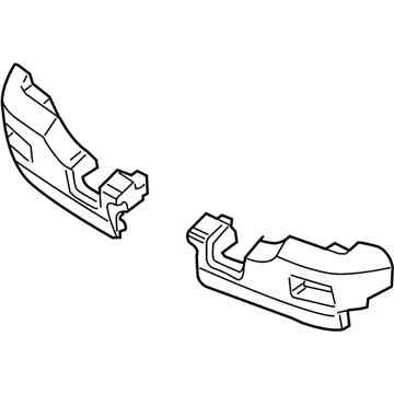 Mercury 8T5Z-17787-A Absorber