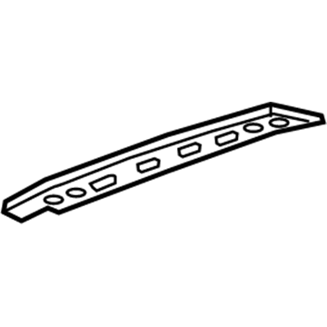 Ford JL1Z-7850244-A Roof Reinforcement