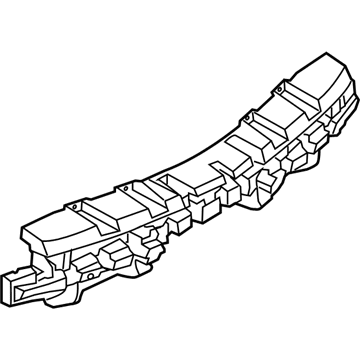 Lincoln AE9Z-17E855-A Absorber