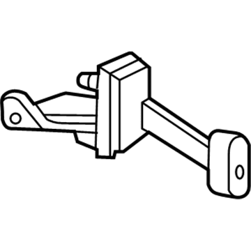 Lincoln 7L1Z-7823552-A Check Arm