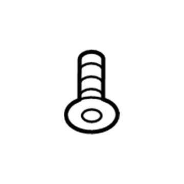 Lincoln -W702788-S424 Check Arm Bolt