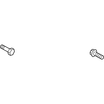 Ford FCPZ-1107-A Wheel Stud