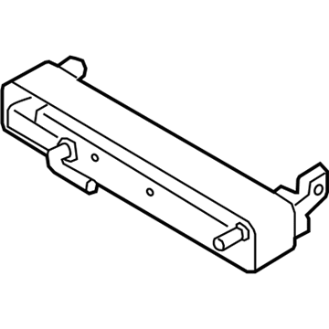 Ford L1MZ-7869-B Oil Cooler