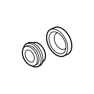 Ford BL3Z-4621-A Bearing Assembly - Driving Pinion