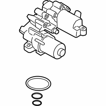 Lincoln JL1Z-4C180-B Pump