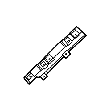 Ford LJ8Z-58026A52-A Bracket