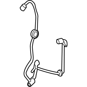 Mercury 7F9Z-2C190-A ABS Sensor