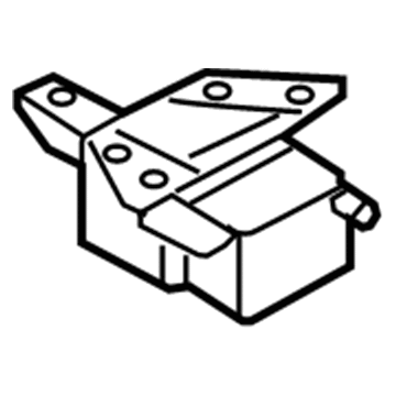 Lincoln HG9Z-9C111-A Pump