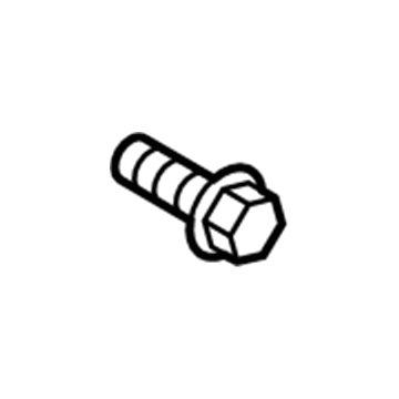 Lincoln -W500225-S439 EGR Valve Bolt