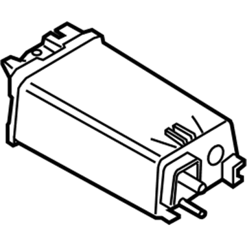 Lincoln HG9Z-9D653-G Vapor Canister