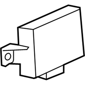 Lincoln AE5Z-15K866-A Module