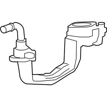 Ford 7R3Z-8C368-G Housing