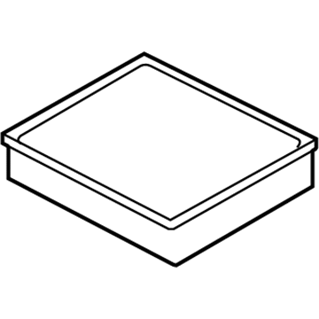 Mercury 2L2Z-9601-AC Element