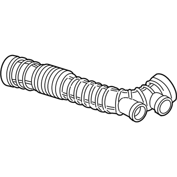 Ford 1L5Z-9B659-AAA Air Outlet Duct