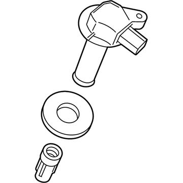 Ford BL3Z-12029-C Coil Assembly - Ignition