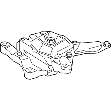 Ford FV6Z-6068-D Housing - Transmission Extension