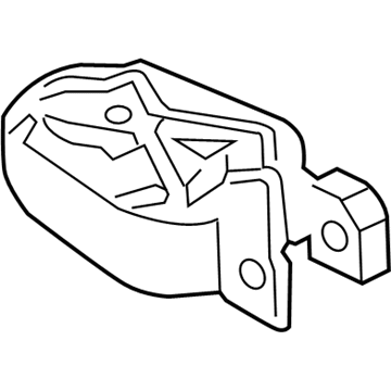 Ford FV6Z-6068-C Transmission Mount