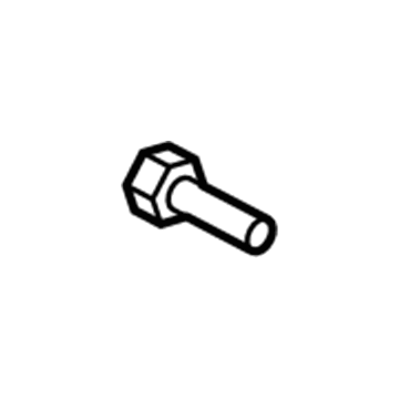 Ford 6L8Z-1107-A Wheel Stud