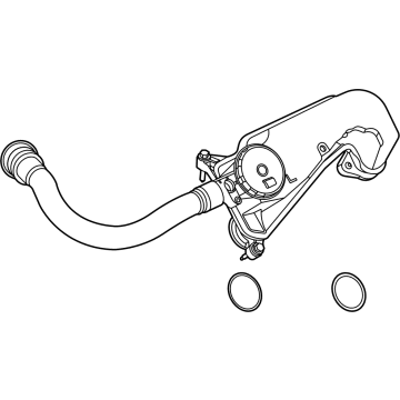 Ford PC3Z-6A785-A Separator