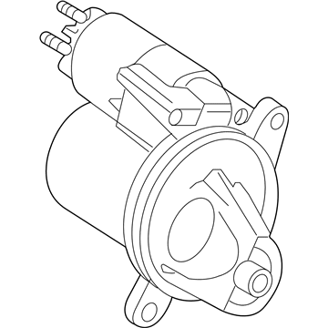 Ford 7R3Z-11V002-ARM1 Starter