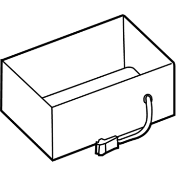 Lincoln XC3Z-10A743-AA Heater Assembly