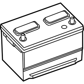 Lincoln BXT-65-650 Battery