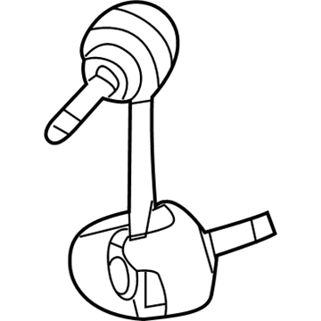 Ford DG1Z-5K484-B Stabilizer Link