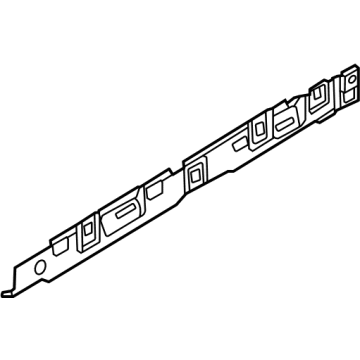 Ford PC3Z-26045B00-A Side Reinforcement