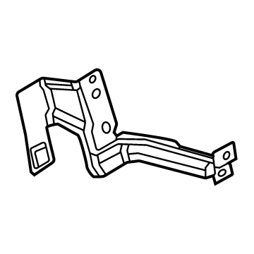 Ford PC3Z-26045K00-A Reinforcement Bracket