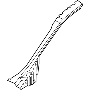 Ford CJ5Z-7802505-A Reinforcement