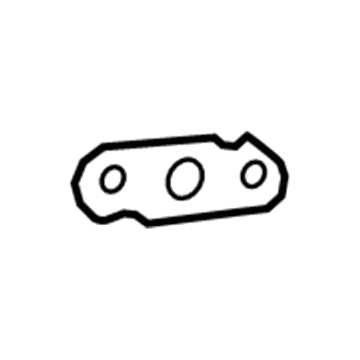 Ford 4G7Z-9D476-AA EGR Valve Gasket