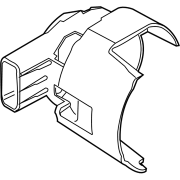 Ford 8S4Z-10C392-B Shield