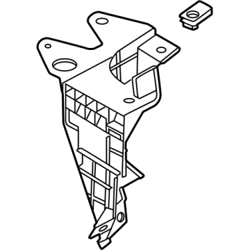 Ford PR3Z-9647-A Support Bracket