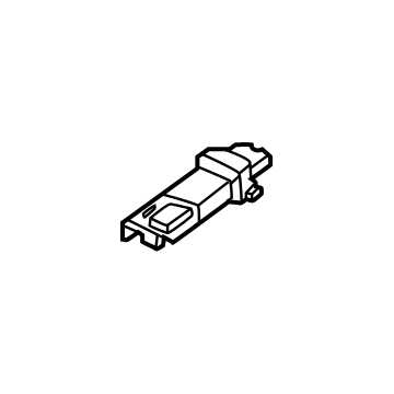 Ford JX6Z-12B579-B Air Mass Sensor