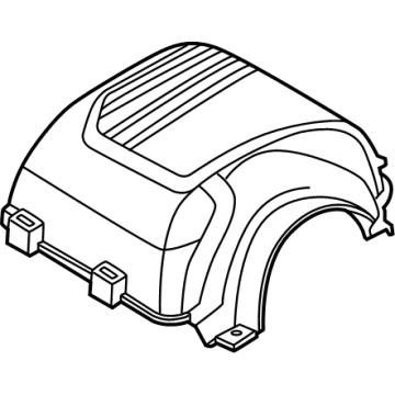 Ford PR3Z-9661-A Upper Cover