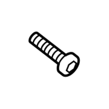 Lincoln -W507143-S437 Shield Screw