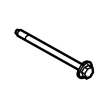 Lincoln -W711879-S439 Damper Bolt