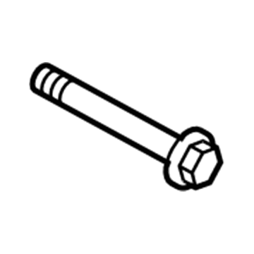 Lincoln -W712357-S439 Adapter Bolt