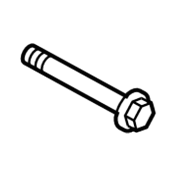 Lincoln -W711575-S439 Adapter Bolt