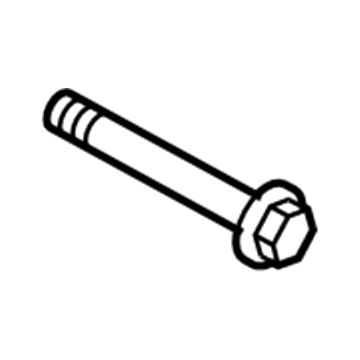 Lincoln -W711575-S439 Torque Arm Bolt