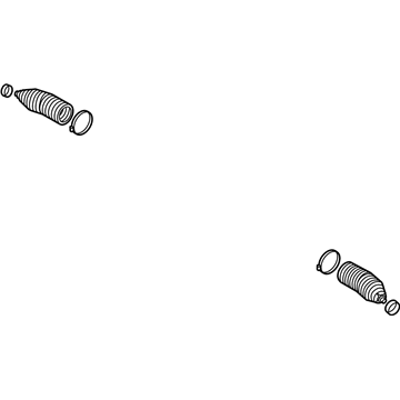 Ford BR3Z-3K661-A Gear And Pinion Assembly - Driving