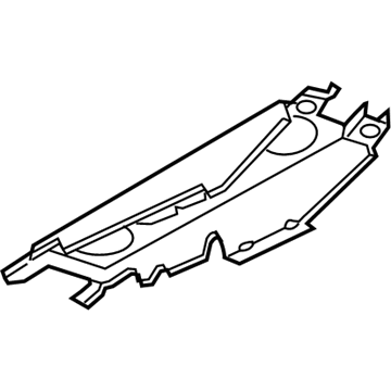 Lincoln 2L1Z-78519K22-AA Bracket