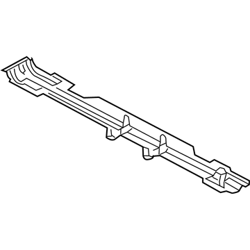 Lincoln 5L1Z-78519K22-B Bracket