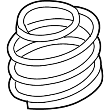 Ford DG1Z-5310-L Coil Spring